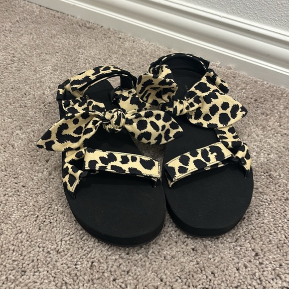 Loeffler Randall Maisie Sandals - Picture 4 of 9